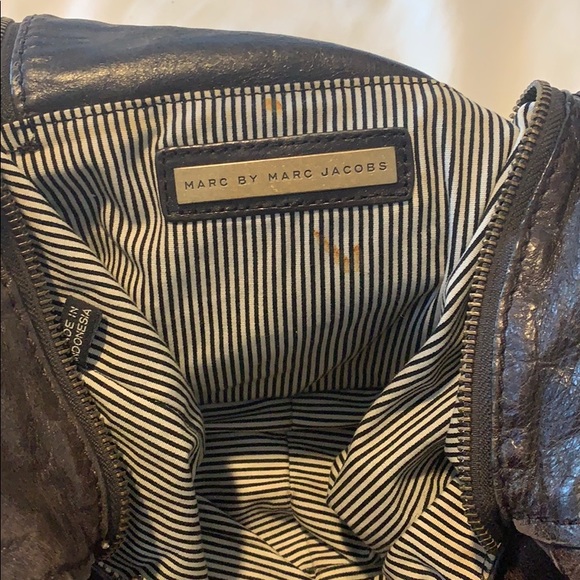 Marc by Marc Jacobs brown leather purse - Picture 9 of 9